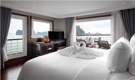 Captain's View Suite